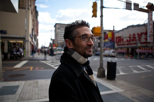 Adam Zipkin, deputy mayor for economic development in Newark, New Jersey